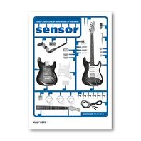 Sensor - 2e editie opdrachtenboek Deel b 1 vmbo-kgt 2016