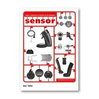 Sensor - 2e editie opdrachtenboek Deel b 2 havo vwo 2016