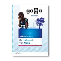 Gamma - 2e editie Themaboek De toekomst van Afrika themaboek 2 vmbo-kgt 2016