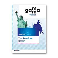 Gamma - 2e editie Themaboek The American dream themaboek 1 vmbo-kgt 2016