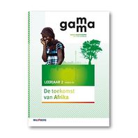 Gamma - 2e editie Themaboek De toekomst van Afrika themaboek 2 vmbo-bk 2016