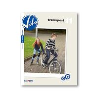 Vita - 2e editie Module 11: Transport handboek 1, 2 vmbo-bk 2013
