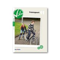 Vita - 2e editie Module 11: Transport handboek 1, 2 vmbo-kgt 2013
