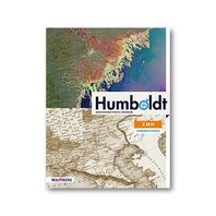 Humboldt - 1e editie leeropdrachtenboek 2 mavo havo
