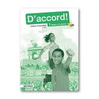 D'accord! - 3e editie werkboek 1 vmbo-gt havo