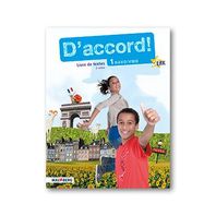 D'accord! - 3e editie handboek 1 havo vwo