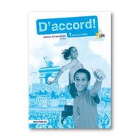 D'accord! - 3e editie werkboek 1 havo vwo