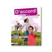D'accord! - 3e editie handboek 1 vwo