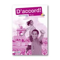 D'accord! - 3e editie werkboek 1 vwo