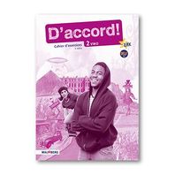 D'accord! - 3e editie werkboek 2 vwo