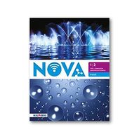 Nova NaSk - 4e editie leeropdrachtenboek 1, 2 vwo gymnasium