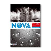 Nova NaSk - 4e editie Physics & chemistry experiments practicumboek 1, 2 havo vwo