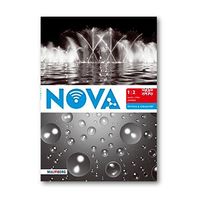 Nova NaSk - 4e editie antwoordenboek 1, 2 havo vwo