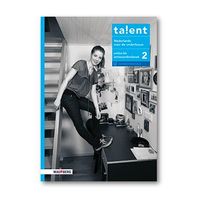 Talent - 2e editie antwoordenboek 2 vmbo-bk