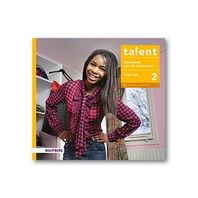 Talent - 2e editie leeropdrachtenboek 2 vmbo-kgt