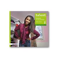 Talent - 2e editie leeropdrachtenboek 2 vmbo-t havo