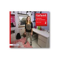 Talent - 2e editie leeropdrachtenboek 2 havo vwo