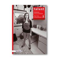 Talent - 2e editie antwoordenboek 2 havo vwo