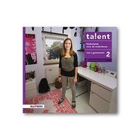 Talent - 2e editie leeropdrachtenboek 2 vwo gymnasium