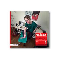 Talent - 2e editie leeropdrachtenboek 3 havo