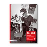 Talent - 2e editie antwoordenboek 3 havo