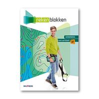 Rekenblokken - 3e editie Verbanden leerwerkboek 1, 2, 3, 4 3F