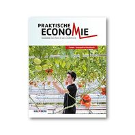 Praktische Economie - 5e editie leeropdrachtenboek 3 vwo