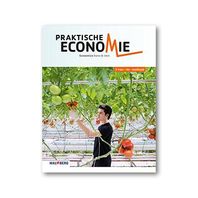 Praktische Economie - 5e editie leeropdrachtenboek 3 tto vwo