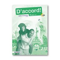 D'accord! - 3e editie werkboek 3 vmbo-gt