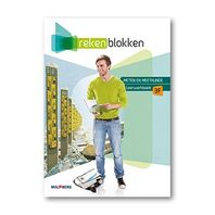 Rekenblokken leerwerkboek 3F Rekenblokken 3e editie Meten & Meetkunde.
