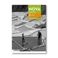 Nova scheikunde - 4e editie practicumboek 3 havo