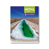 Nova scheikunde - 4e editie leeropdrachtenboek 3 vwo gymnasium