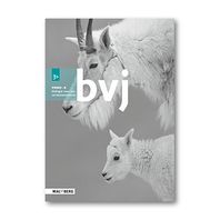 Biologie voor jou - 7e editie antwoordenboek Deel b 3 vmbo-k