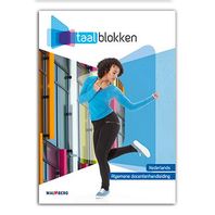 Taalblokken handleiding Nederlands Taalblokken 3e editie