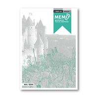 Memo - 4e editie werkboek 1 vmbo-kgt