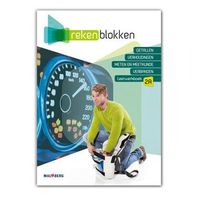 Rekenblokken - 3e editie Rekenblokken 3e editie leerwerkboek 1, 2, 3, 4 2A