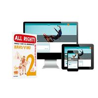 All Right! - 2e editie digitale oefenomgeving + werkboek 2 havo vwo