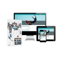 Na klar! - 3e editie digitale oefenomgeving + werkboek 3 vwo
