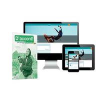 D'accord! - 3e editie digitale oefenomgeving + werkboek 2 vmbo-gt havo