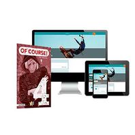 Of Course! - 3e editie digitale oefenomgeving + werkboek 4 vwo