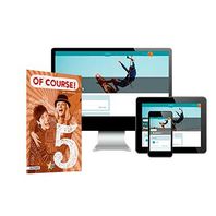 Of Course! - 3e editie digitale oefenomgeving + werkboek 5 vwo