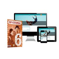 Of Course! - 3e editie digitale oefenomgeving + werkboek 6 vwo