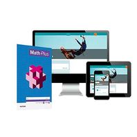 MathPlus - MAX boek + online 3 vwo gymnasium 4 jaar afname