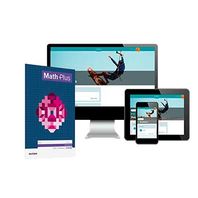 MathPlus - MAX Wiskunde A boek + online 6 vwo gymnasium 4 jaar afname