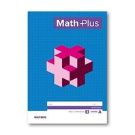 MathPlus - MAX Wiskunde A katern Katern A 3 vwo gymnasium