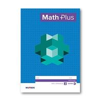 MathPlus - MAX Wiskunde D katern Katern D 3 vwo gymnasium