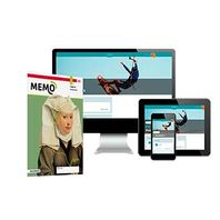 Memo - MAX boek + online 1 vmbo-t havo 4 jaar afname
