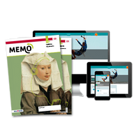 Memo - MAX boek + online 1 vmbo-t havo 4 jaar afname