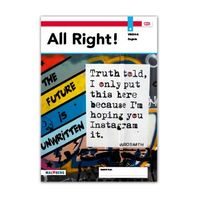 All Right! - MAX leerwerkboek 4 vmbo-k 2021