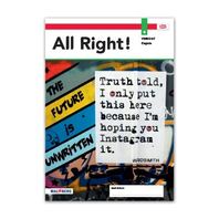 All Right! - MAX leerwerkboek 4 vmbo-gt 2021